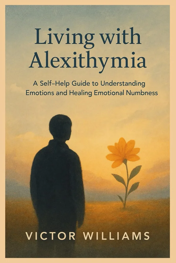 Living with Alexithymia: A Self-Help Guide โดย Victor Williams