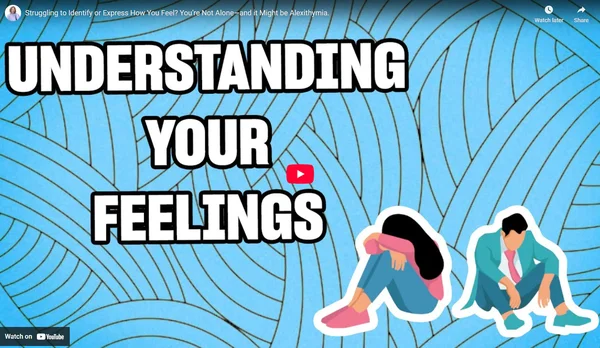 ทำความเข้าใจภาวะ Alexithymia: ความยากลำบากในการระบุหรือแสดงความรู้สึก